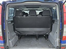 Mercedes-Benz Vito 111 CDI L 4x4 Allrad Bus Kombi
