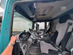 MAN TGS 18.470, Hydro, Kipphydraulik, Unfall