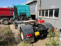 MAN TGS 18.470, Hydro, Kipphydraulik, Unfall