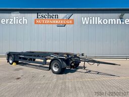 MEILLER MG 18 ZO 5,4 | Zwillingsreifen*EBS*Reifen:TOP!