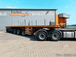 NOOTEBOOM OVB-102-06 I 5xLenkung*Auflieger Ballast*HU2027