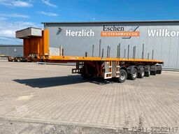 NOOTEBOOM OVB102-06 5xLenkung*Counterweight*Ballast*HU2027