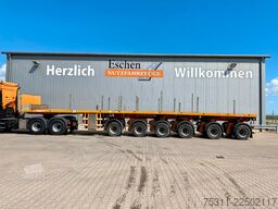 NOOTEBOOM OVB102-06 5xLenkung*Counterweight*Ballast*HU2027