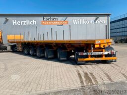 NOOTEBOOM OVB102-06 5xLenkung*Counterweight*Ballast*HU2027
