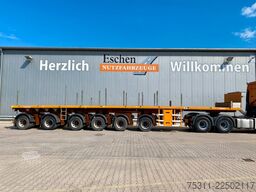 NOOTEBOOM OVB102-06 5xLenkung*Counterweight*Ballast*HU2027