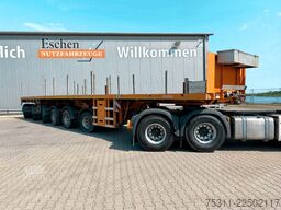NOOTEBOOM OVB102-06 5xLenkung*Counterweight*Ballast*HU2027