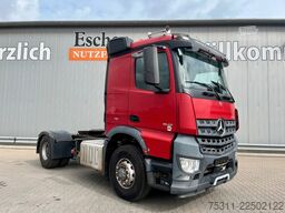 MERCEDES-BENZ Arocs 1845 HAD 4x4 | Safety*AC*Reifen:NEUwertig!