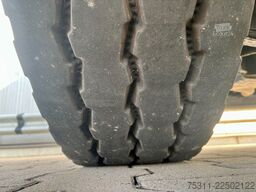 MERCEDES-BENZ Arocs 1845 HAD 4x4 | Safety*AC*Reifen:NEUwertig!