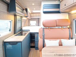 HYMER/ERIBA Eriba Car 600 ab November 2026