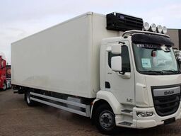 DAF LF 250 + CARRIER XARIOS 500 + 16T EURO 6 + PERF...