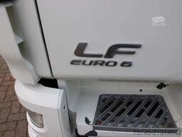 DAF LF 250 + CARRIER XARIOS 500 + 16T EURO 6 + PERF...