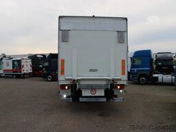 DAF LF 250 + CARRIER XARIOS 500 + 16T EURO 6 + PERF...