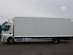 DAF LF 250 + CARRIER XARIOS 500 + 16T EURO 6 + PERF...
