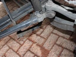 DAF LF 250 + CARRIER XARIOS 500 + 16T EURO 6 + PERF...