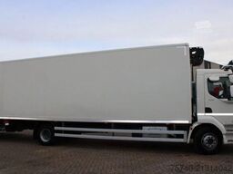 DAF LF 250 + CARRIER XARIOS 500 + 16T EURO 6 + PERF...