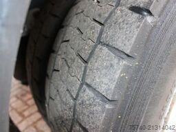 DAF LF 250 + CARRIER XARIOS 500 + 16T EURO 6 + PERF...