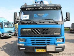 Terberg FM 1450 WITTIG VACUM SYSTEM + TIPPER + FULLY WO...