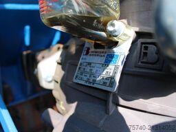 Terberg FM 1450 WITTIG VACUM SYSTEM + TIPPER + FULLY WO...
