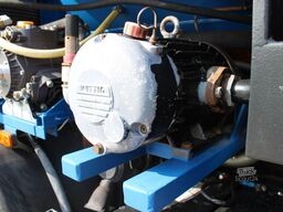 Terberg FM 1450 WITTIG VACUM SYSTEM + TIPPER + FULLY WO...