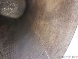 Terberg FM 1450 WITTIG VACUM SYSTEM + TIPPER + FULLY WO...