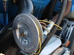 Terberg FM 1450 WITTIG VACUM SYSTEM + TIPPER + FULLY WO...