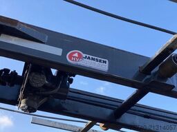 Volvo FM 370 + Euro 5 + Palfinger Z-Q170 Crane + 30to...