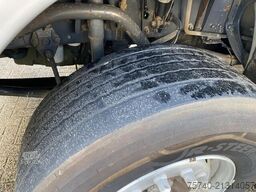 Volvo FM 370 + Euro 5 + Palfinger Z-Q170 Crane + 30to...