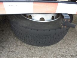 Volvo FM 9.310 + Euro 5 + Manual + Horse transport
