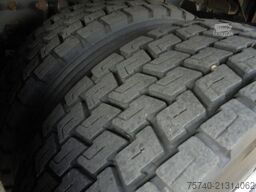 Volvo FM 9.310 + Euro 5 + Manual + Horse transport