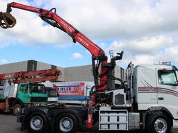 Volvo FH 16.540 + 6x4 EURO 5 + palfinger epsilon 30t/...