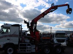 Volvo FH 16.540 + 6x4 EURO 5 + palfinger epsilon 30t/...