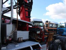 Volvo FH 16.540 + 6x4 EURO 5 + palfinger epsilon 30t/...
