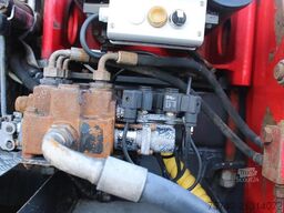 Volvo FH 16.540 + 6x4 EURO 5 + palfinger epsilon 30t/...