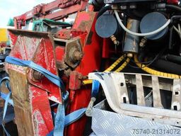 Volvo FH 16.540 + 6x4 EURO 5 + palfinger epsilon 30t/...