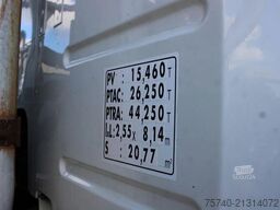 Volvo FH 16.540 + 6x4 EURO 5 + palfinger epsilon 30t/...