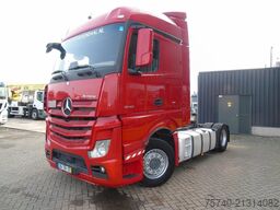 Mercedes-Benz Actros 1845 + RETARDER + EURO 6 + 2X IN STOCK