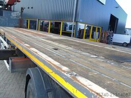 MOL PALFINGER 40001EL - 22 METER LENGTH + REMOTE