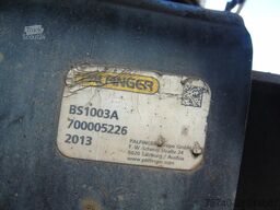 MOL PALFINGER 40001EL - 22 METER LENGTH + REMOTE