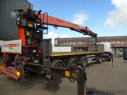 MOL PALFINGER 40001EL - 22 METER LENGTH + REMOTE