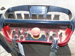 MOL PALFINGER 40001EL - 22 METER LENGTH + REMOTE