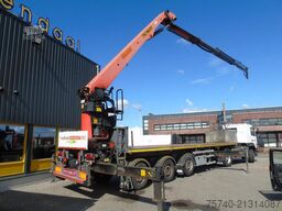 MOL PALFINGER 40001EL - 22 METER LENGTH + REMOTE