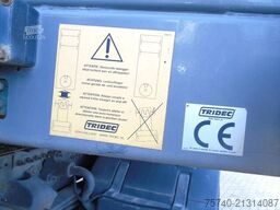 MOL PALFINGER PALFINGER 40001EL - 22 METER LENGTH +...