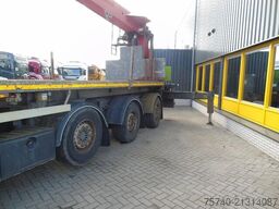 MOL PALFINGER PALFINGER 40001EL - 22 METER LENGTH +...