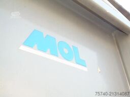 MOL PALFINGER PALFINGER 40001EL - 22 METER LENGTH +...