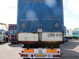 Schmitz Cargobull O4-DB 07 + 2 axle