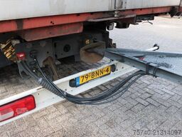 Schmitz Cargobull O4-DB 07 + 2 axle
