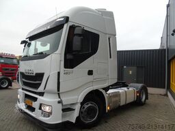 Iveco Stralis 420 + EURO 6 + SPOILER