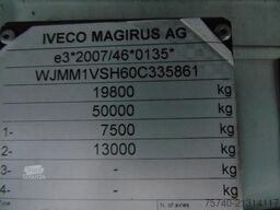 Iveco Stralis 420 + EURO 6 + SPOILER