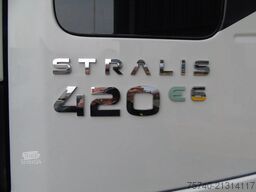 Iveco Stralis 420 + EURO 6 + SPOILER