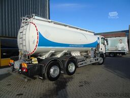 MAN TGM 26.340 + 19.000 LITER + 4COMP + 6X2